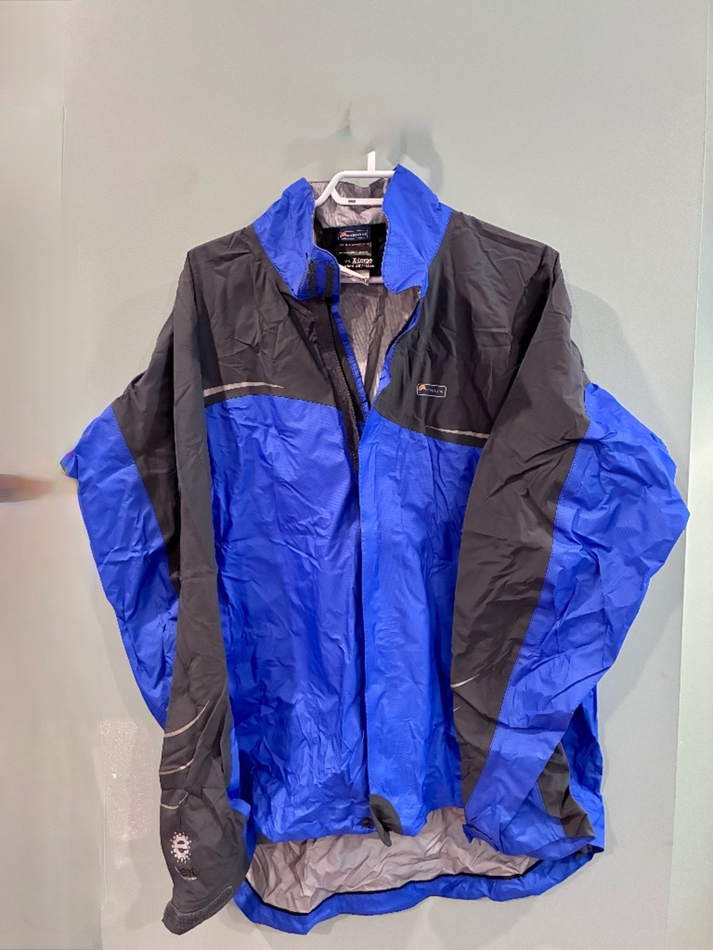 Montane eVent Waterproof Cycling and outdoor jacket